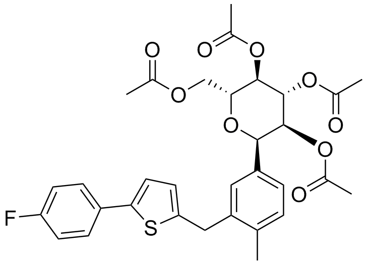 Canagliflozin Impurity I